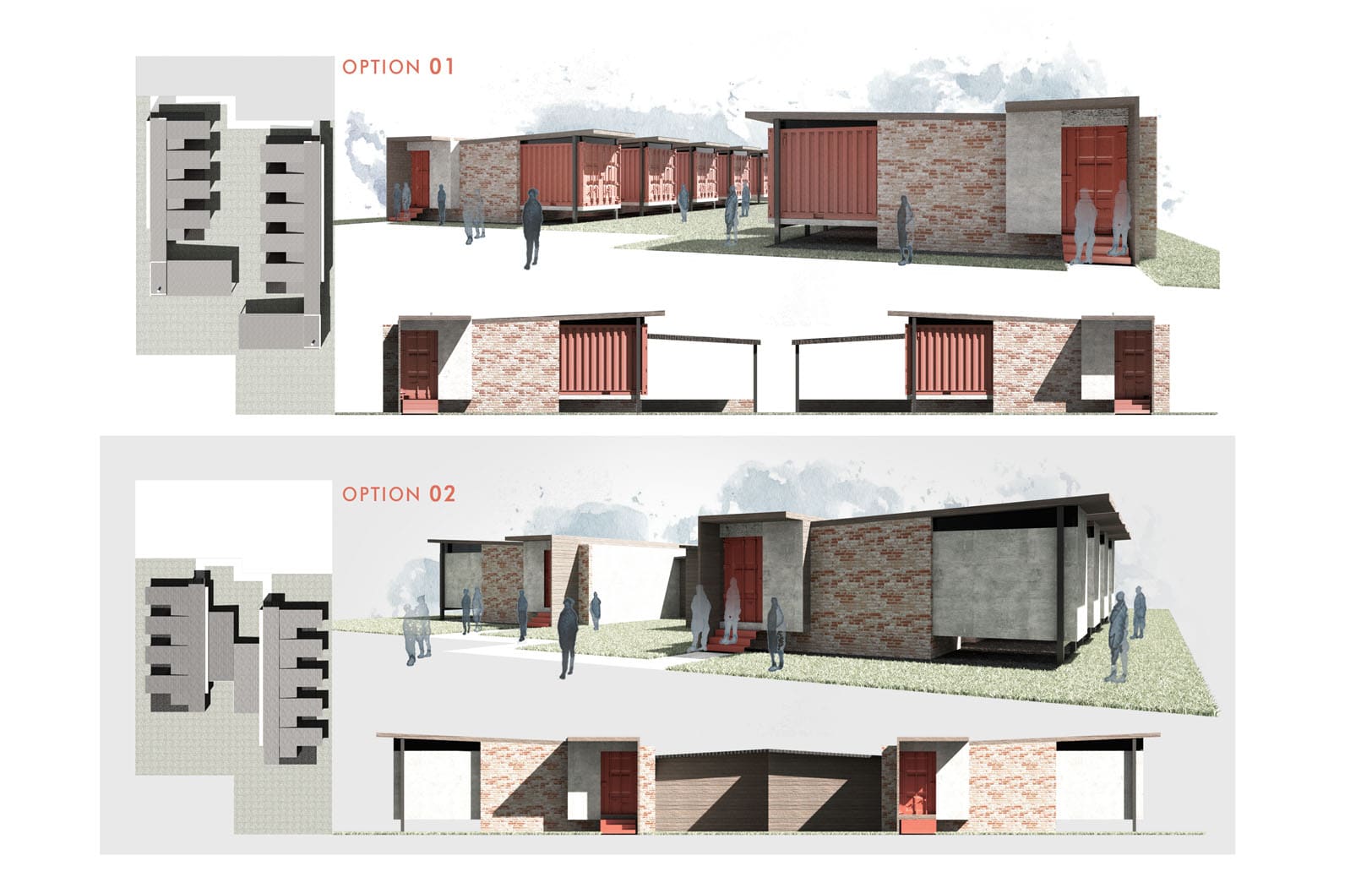 Arlington Street: Student Housing - Interstruct