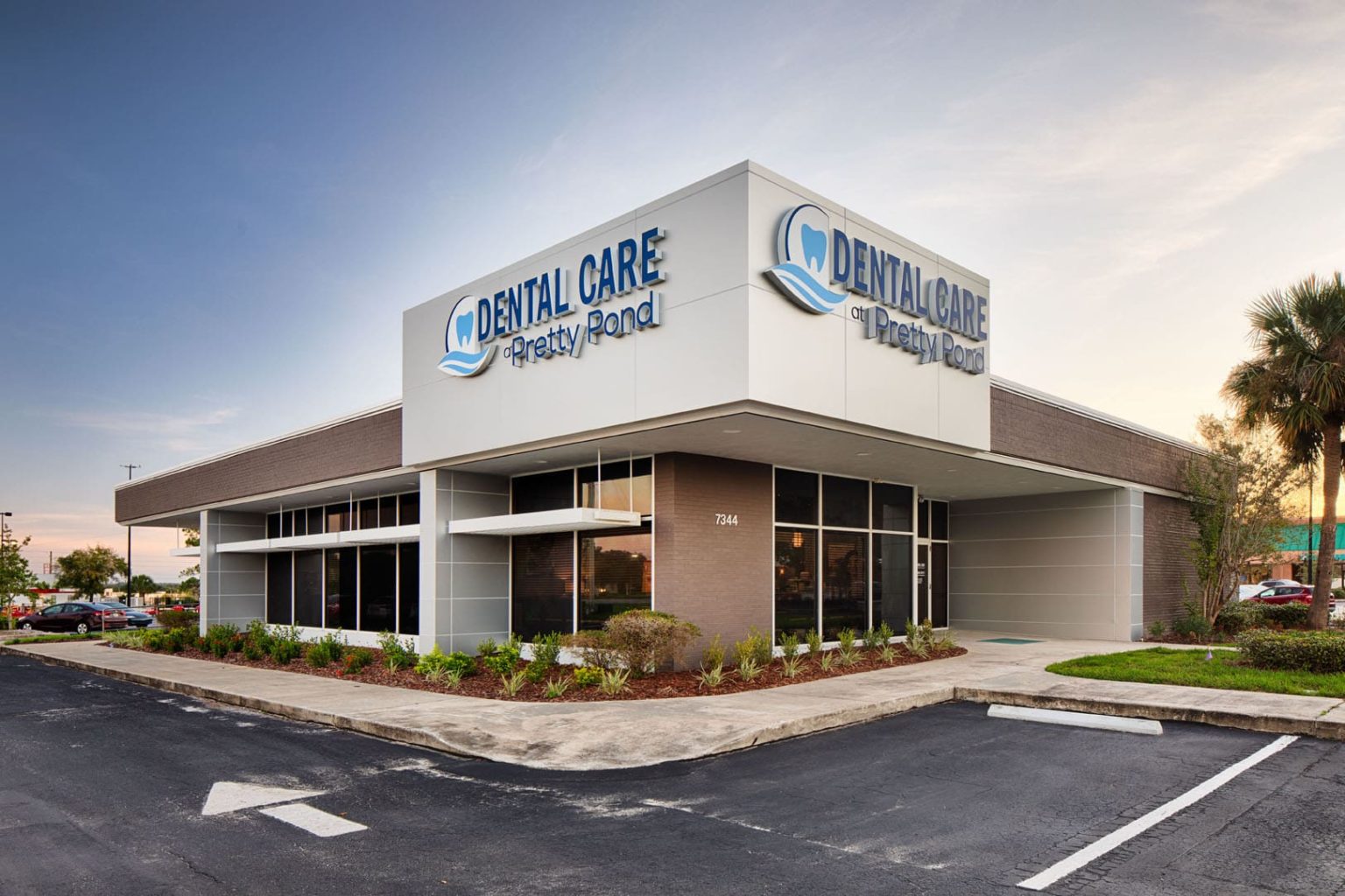 Heartland Zephryhills Dental Care at Pretty Pond Interstruct