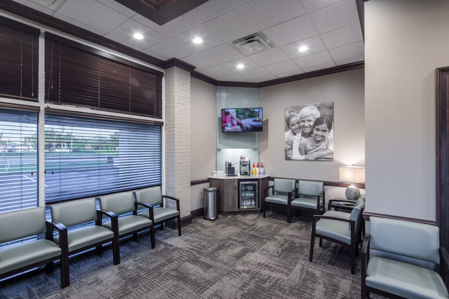 Heartland Zephryhills Dental Care at Pretty Pond Interstruct