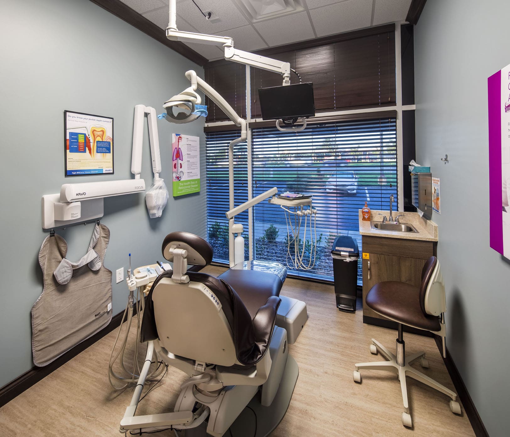 Heartland Zephryhills Dental Care at Pretty Pond Interstruct
