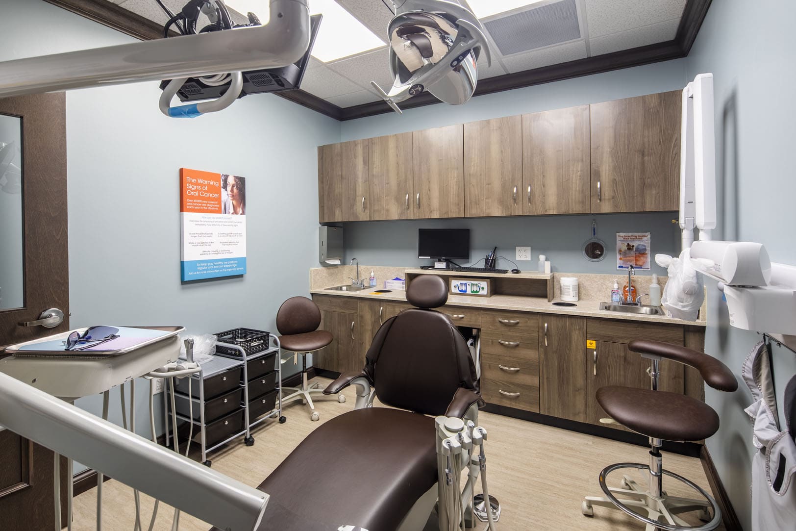 Heartland Zephryhills Dental Care at Pretty Pond Interstruct