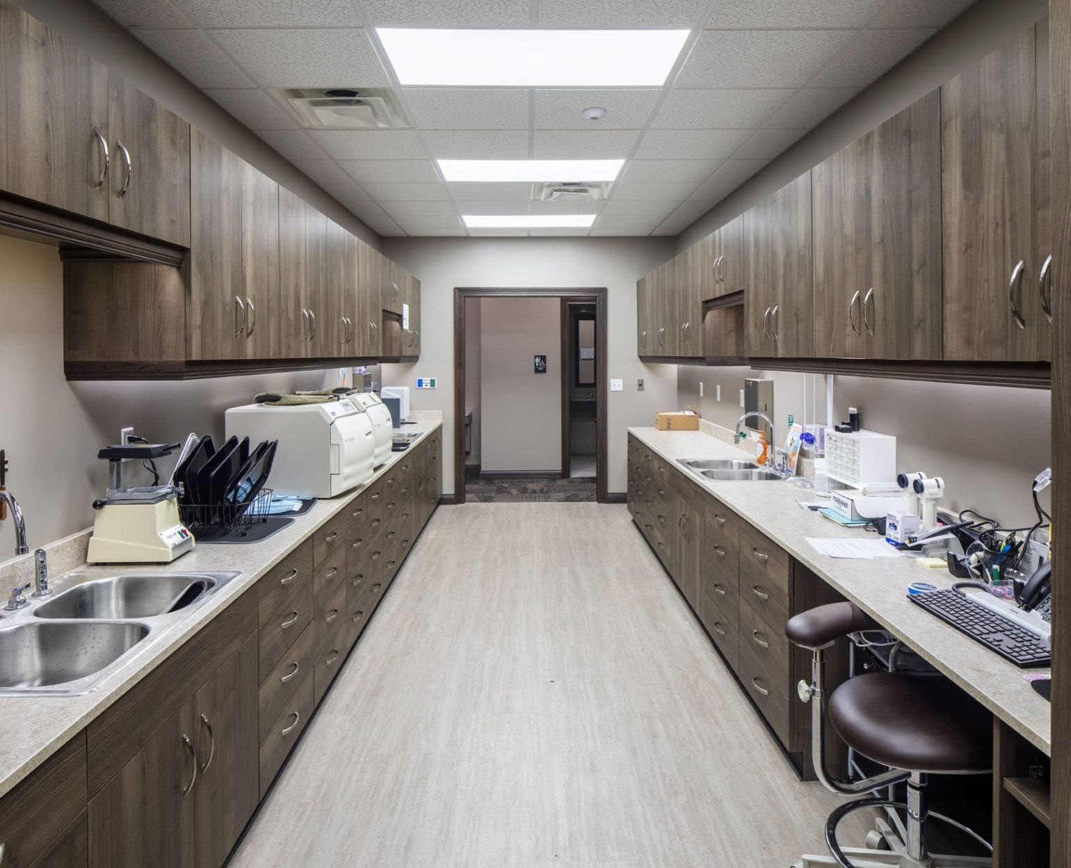 Nine Eagles Dental Care Interstruct