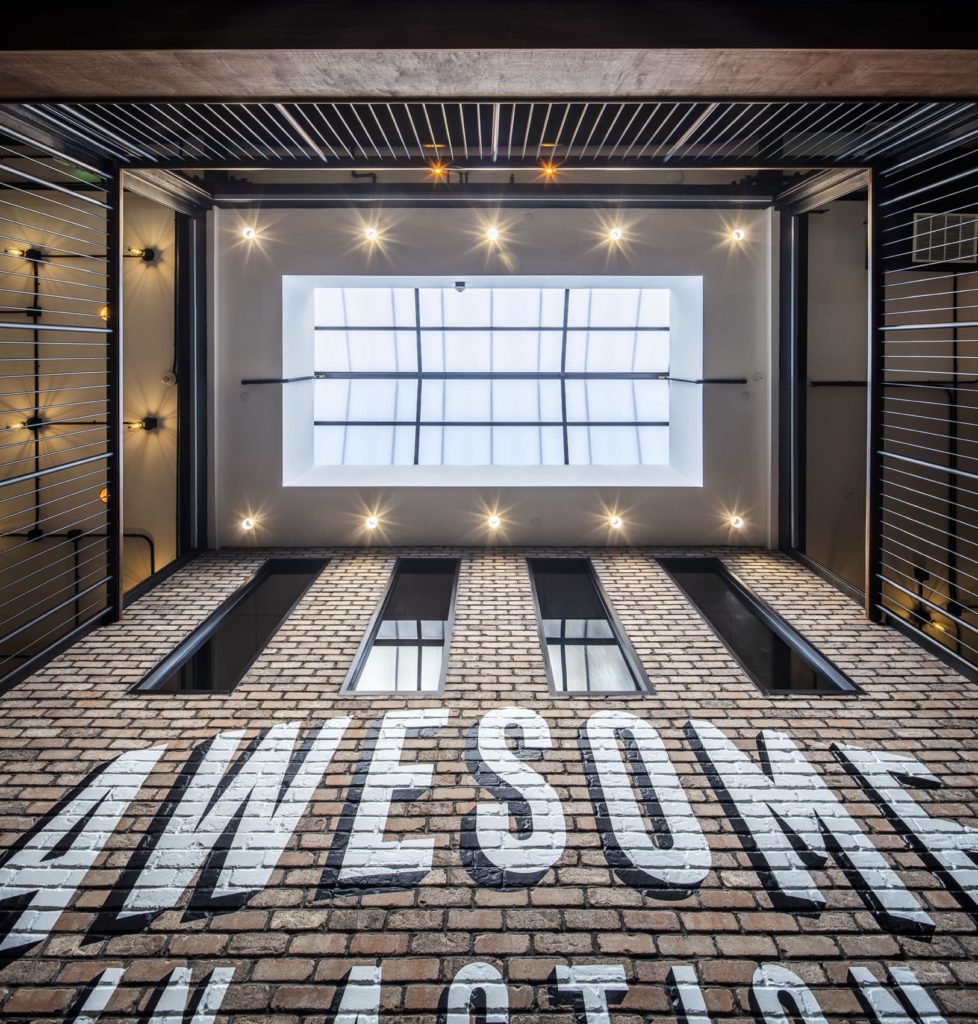 Net Conversion Interstruct