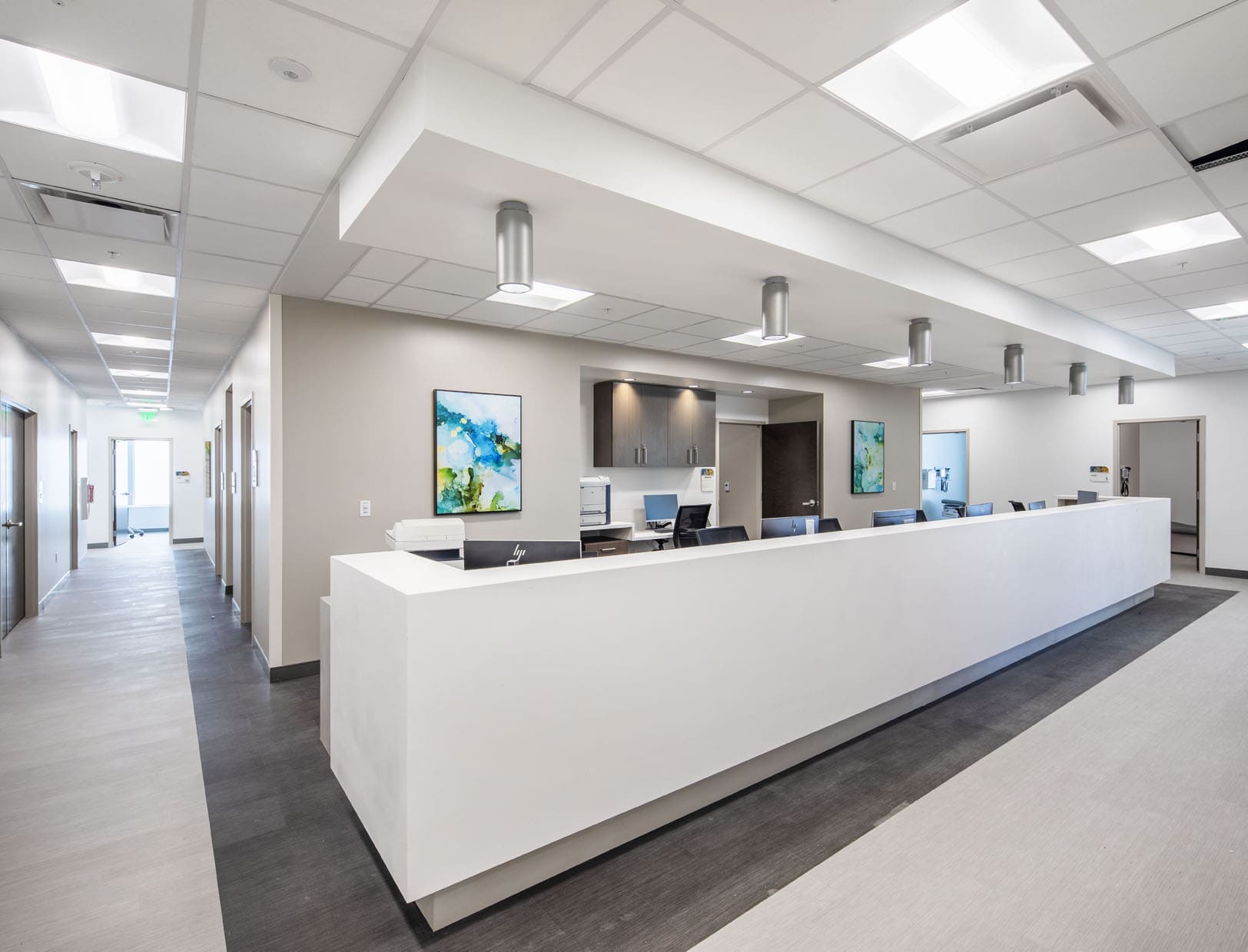 Orlando Health Downtown Campus - Interstruct