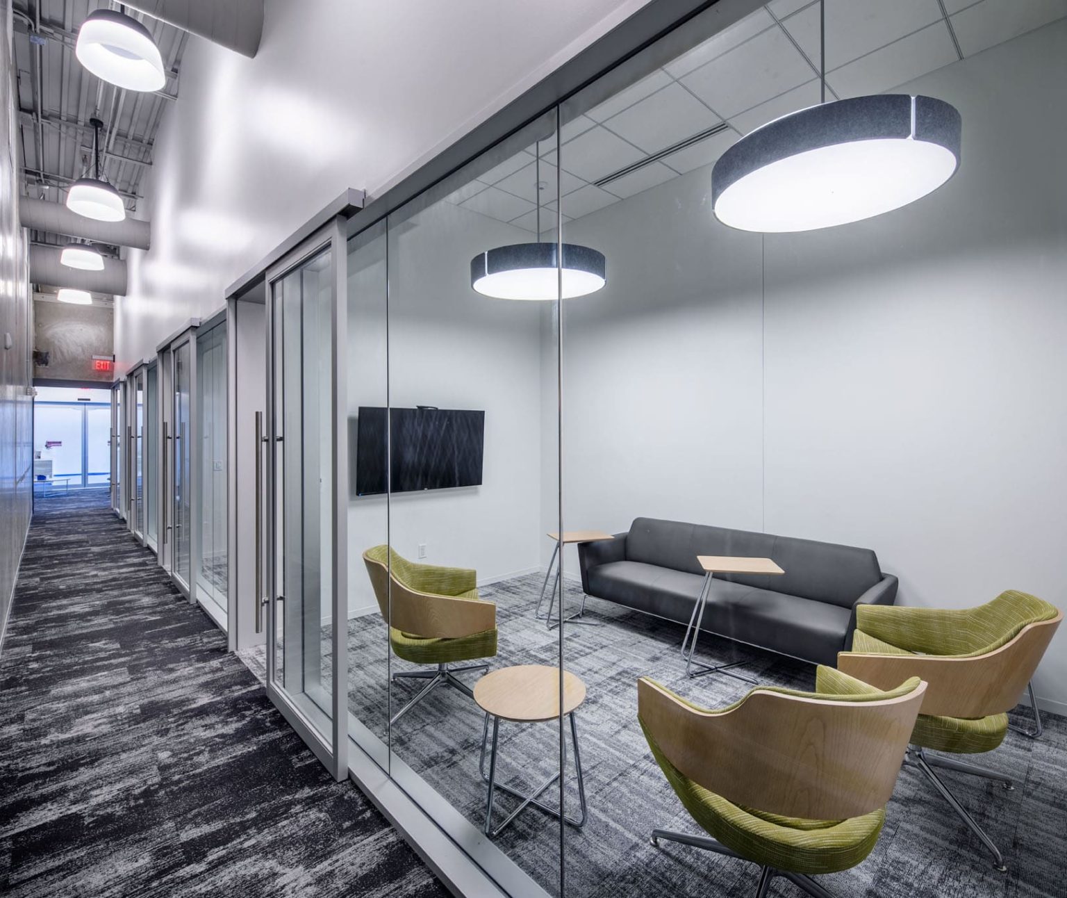 Rasmussen University, Central Pasco Campus Interstruct