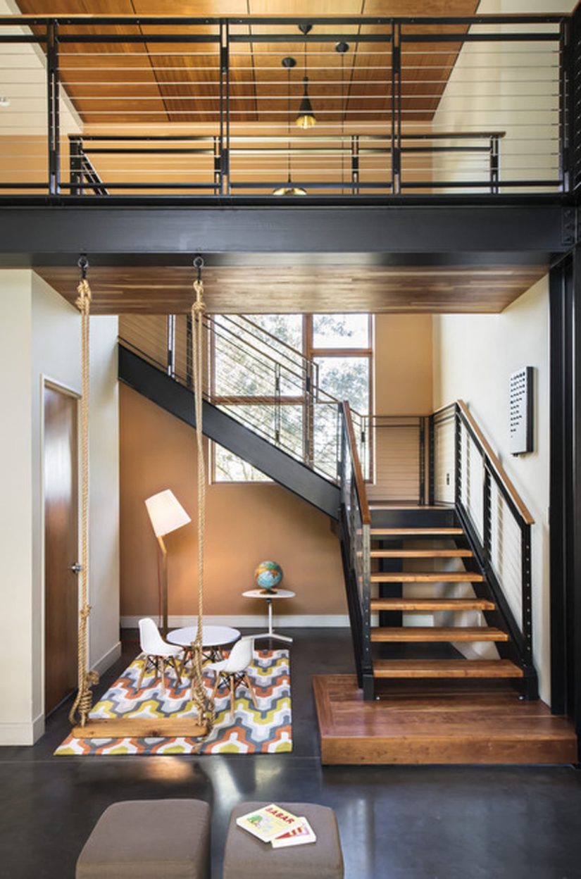 Lakeside Residence - Interstruct