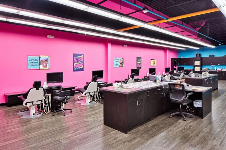 Smiley Face Orthodontics Interstruct