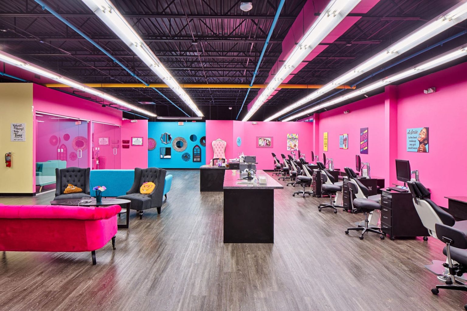 Smiley Face Orthodontics Interstruct