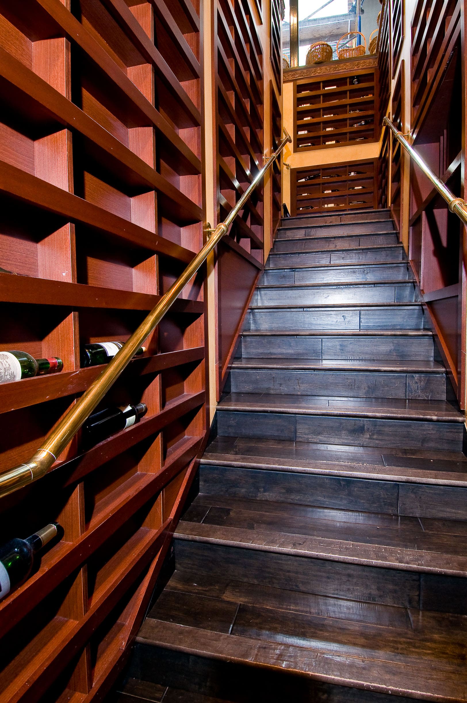 The Wine Room, Winter Park Interstruct