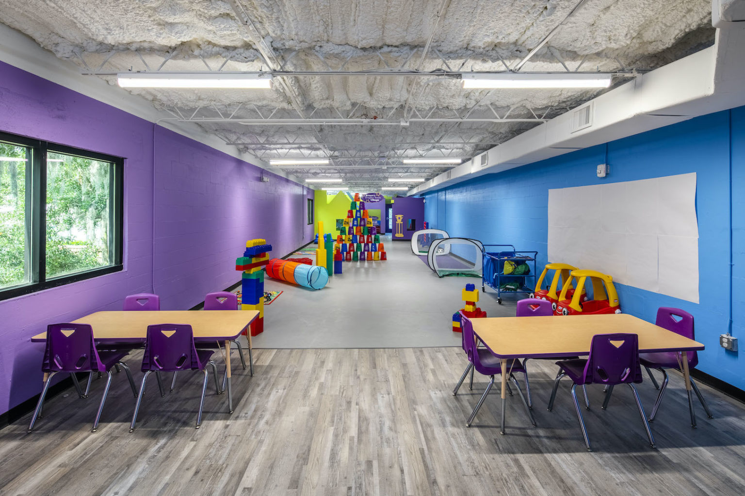O2b Tampa Fl O2B Kids Childcare - Interstruct