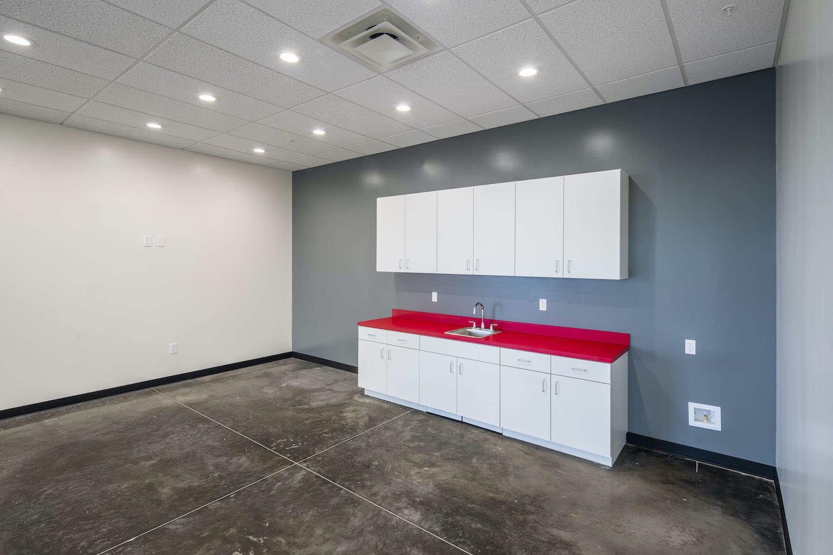 Red Bull Distribution Center Interstruct