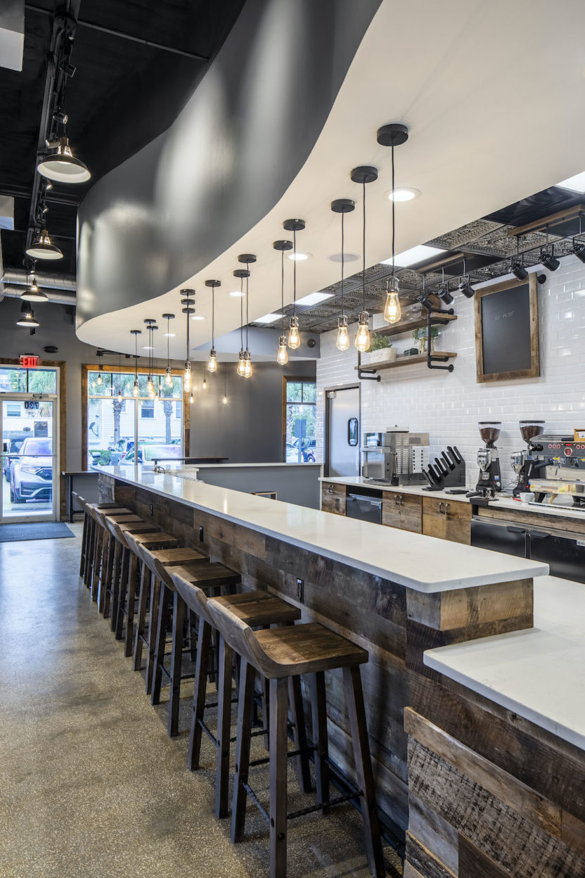 Foxtail Coffee St. Pete - Interstruct