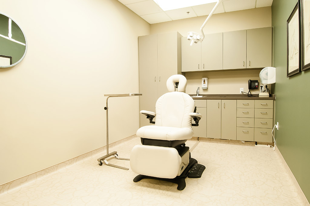 Center for Plastic & Reconstructive Surgery Interstruct