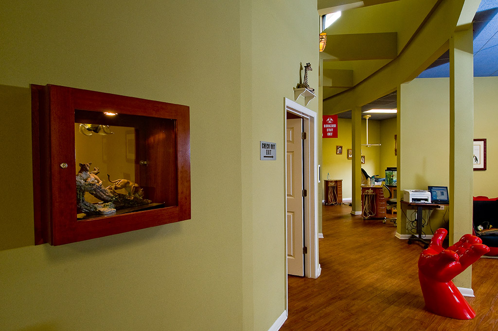 Pediatric Dental Care Interstruct