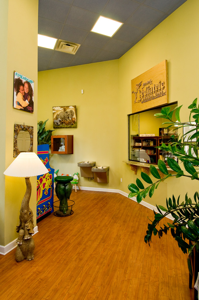 Pediatric Dental Care Interstruct