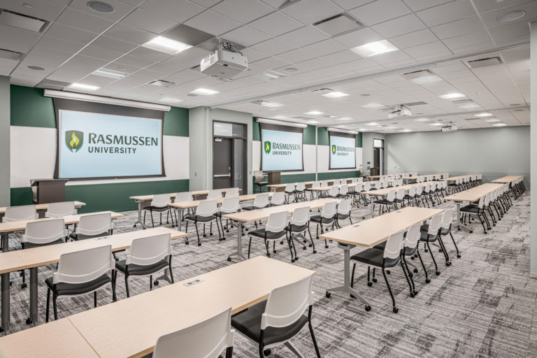 Rasmussen University, Tampa/Brandon - Interstruct