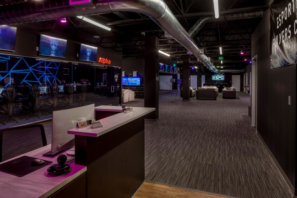 Esports Players Club Interstruct