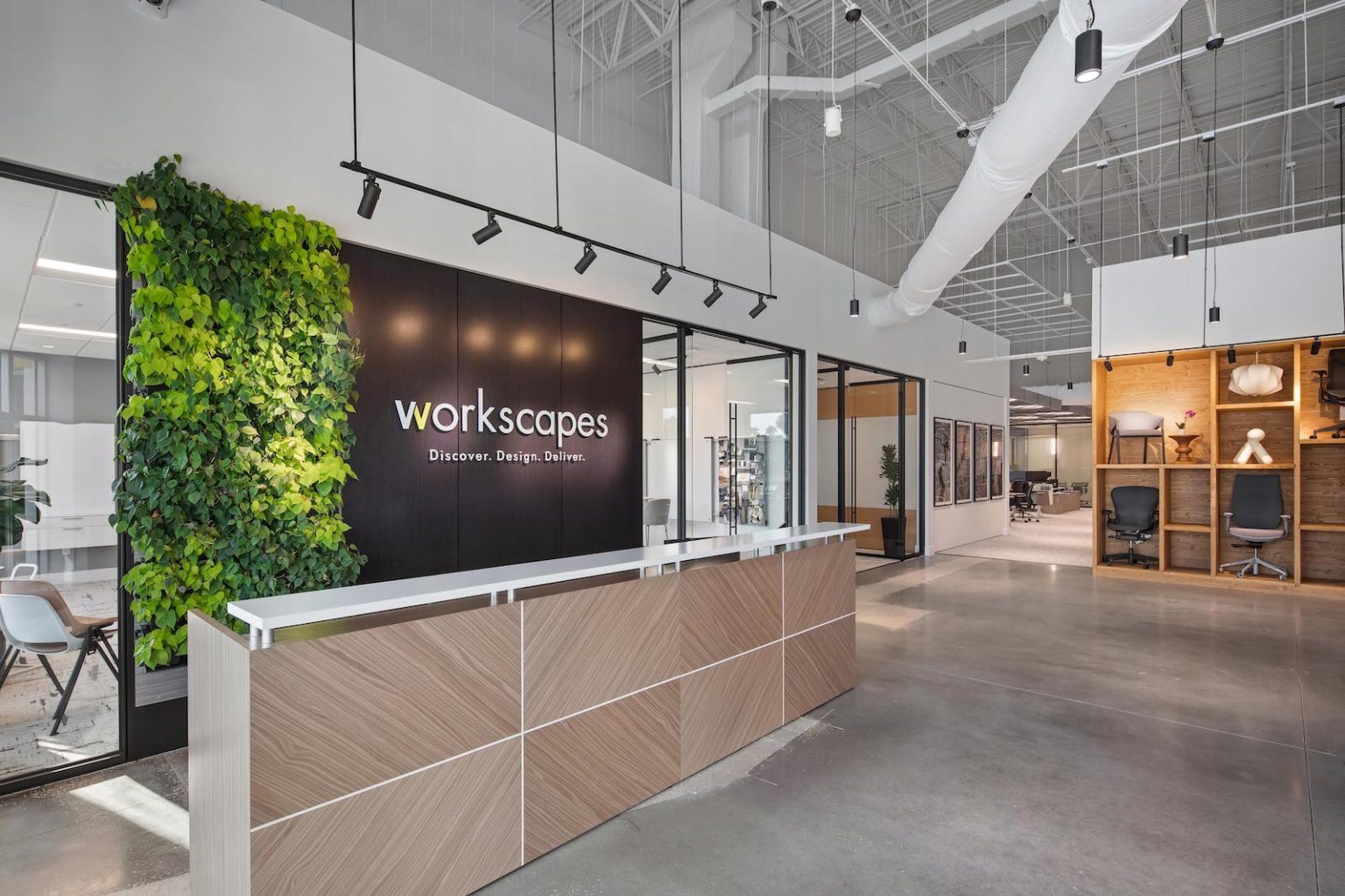 Workscapes, Tampa - Interstruct