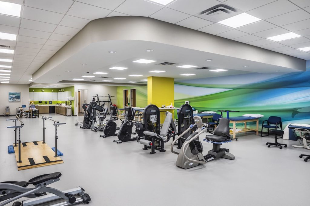 Orlando Health Jewett Orthopedic Institute - Interstruct