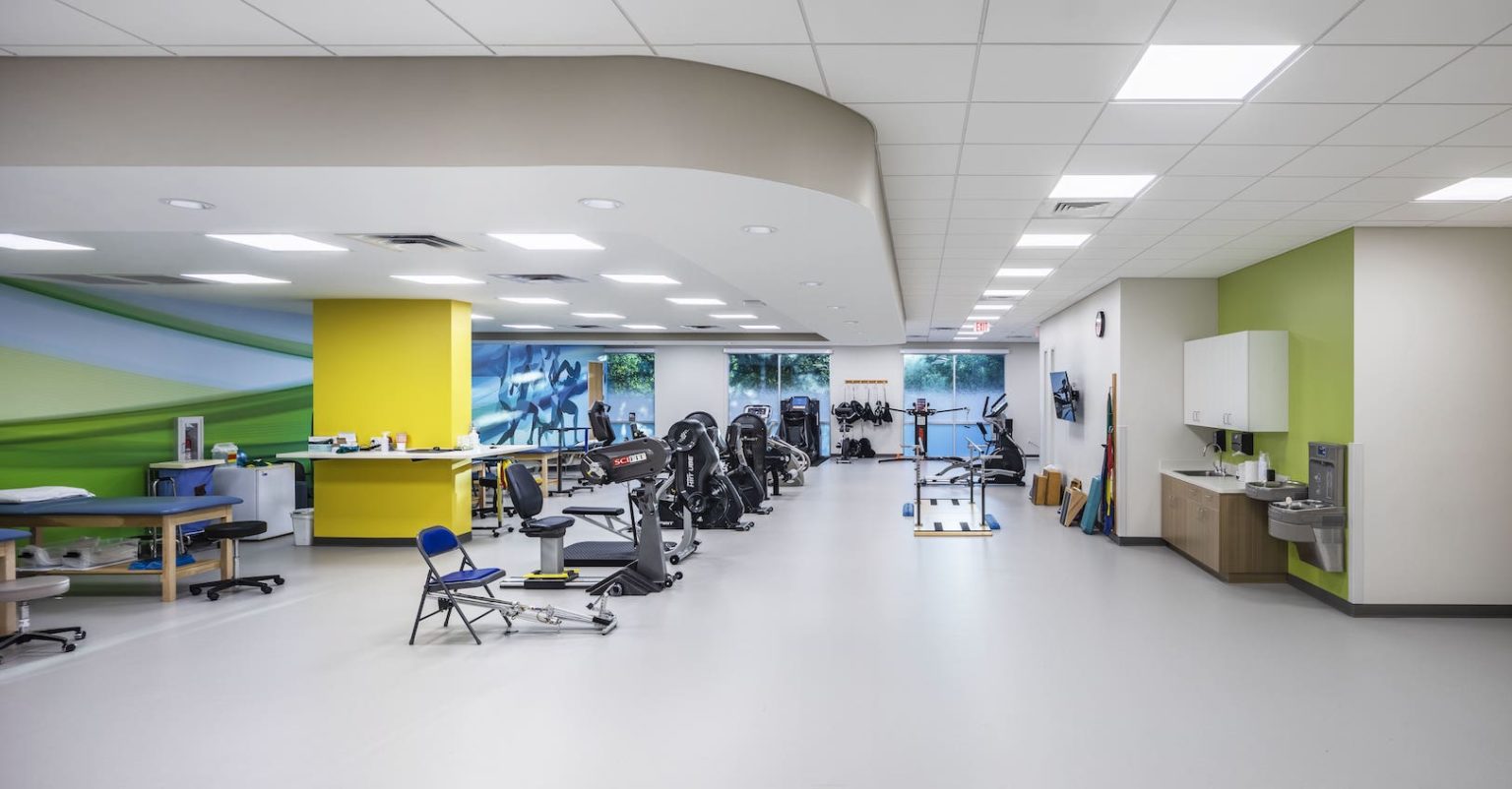 Orlando Health Jewett Orthopedic Institute - Interstruct