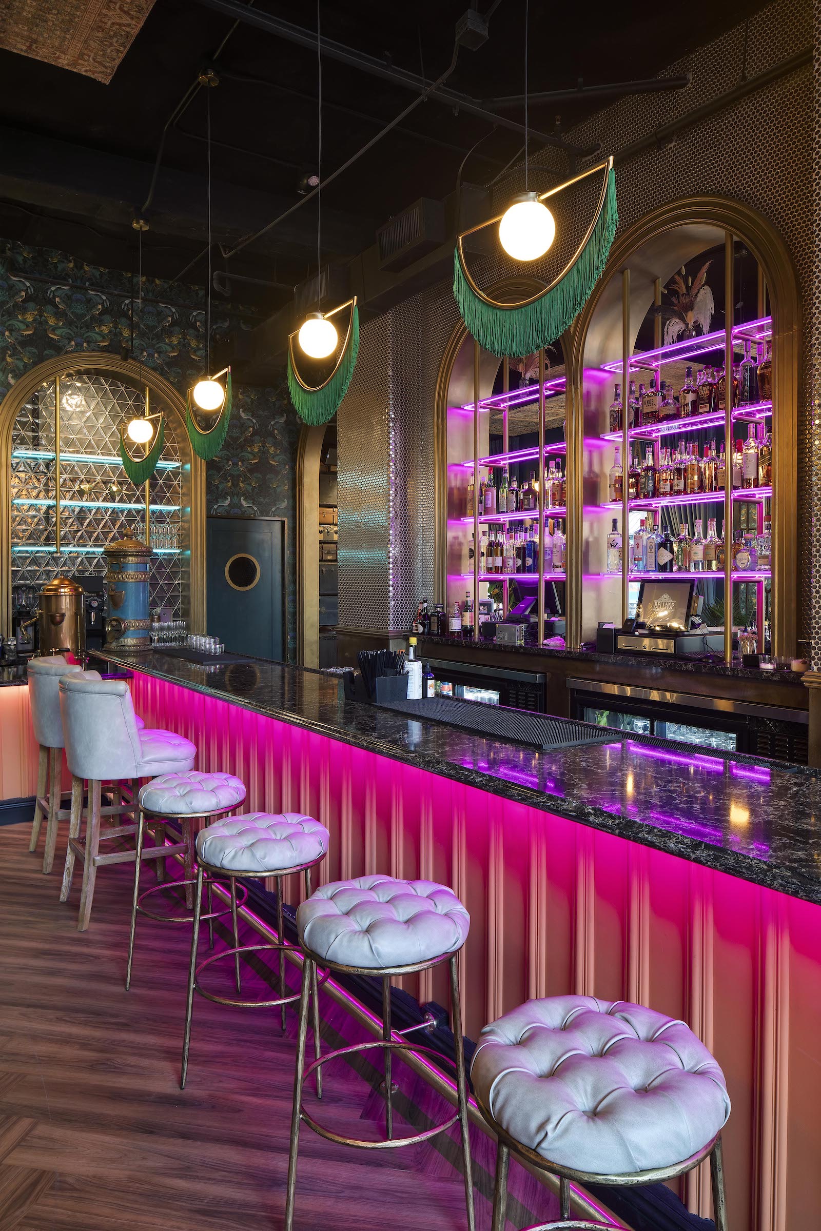 Bellhop Orlando Interstruct