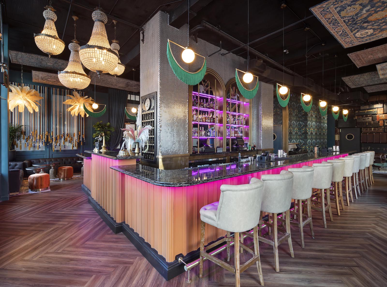 Bellhop Orlando Interstruct