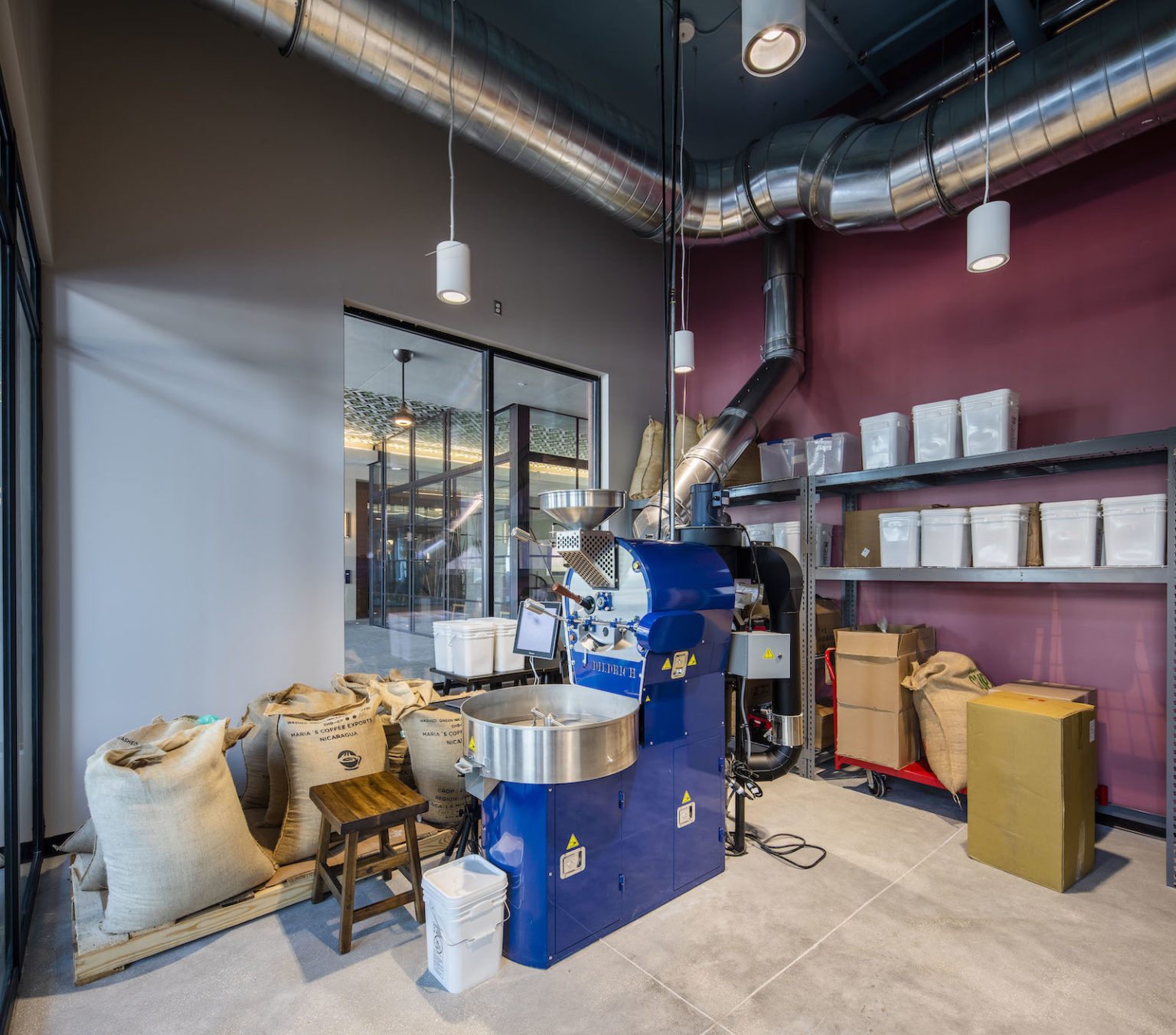 Stemma Craft Coffee Interstruct