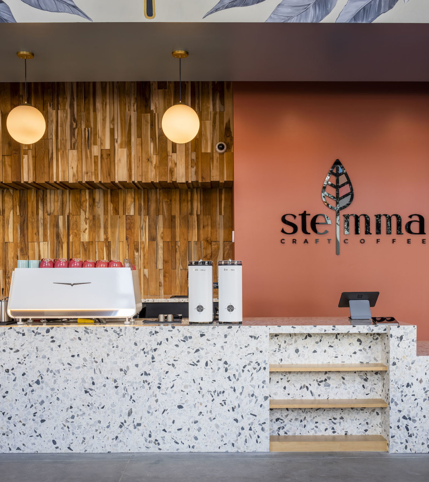 Stemma Craft Coffee Interstruct