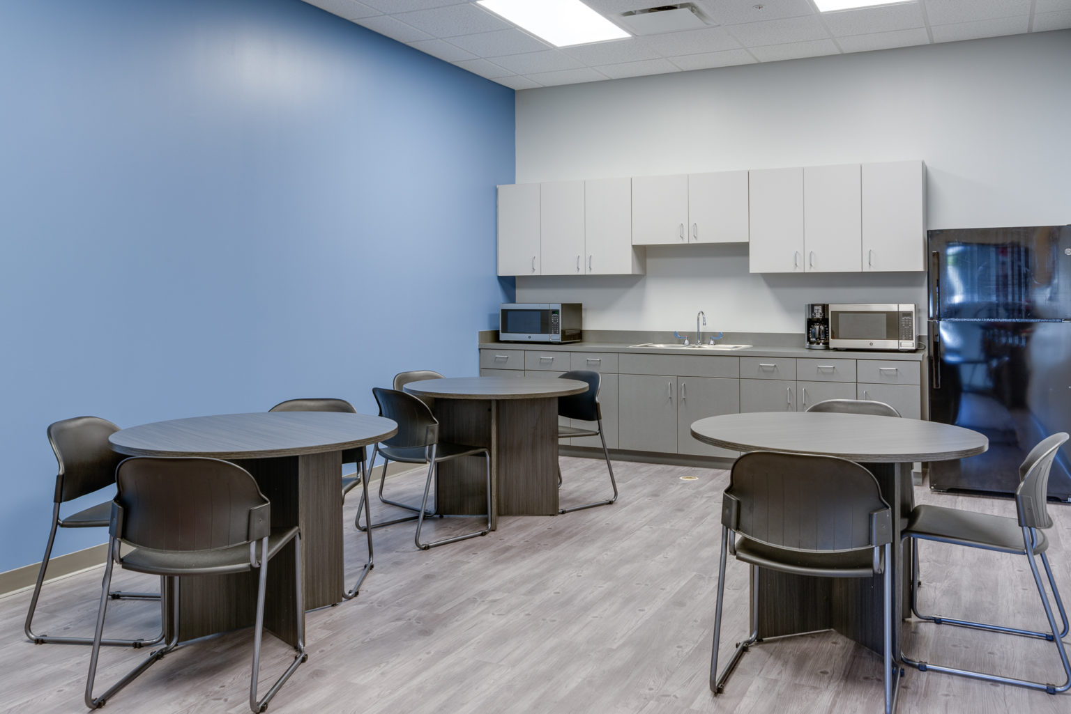 Crate & Barrel Distribution Center Interstruct