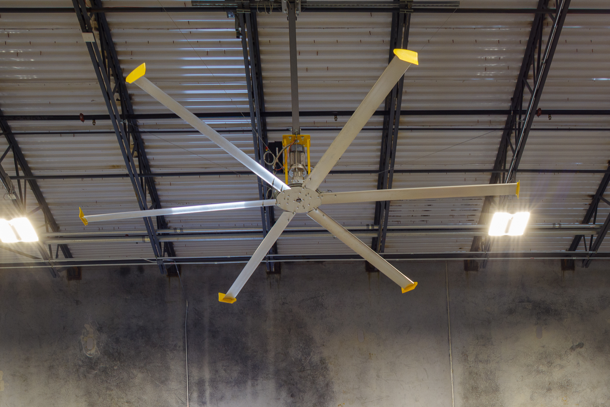 Crate & Barrel Distribution Center Interstruct