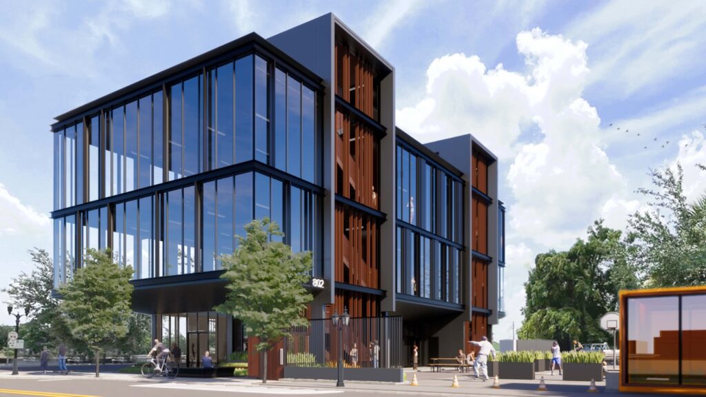 802 West Church Street - Interstruct