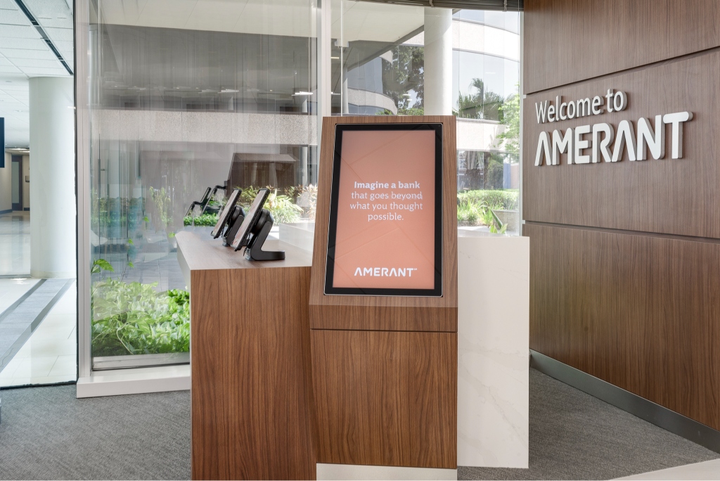 Amerant Bank - Interstruct